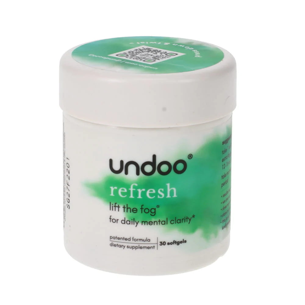 undoo - refresh