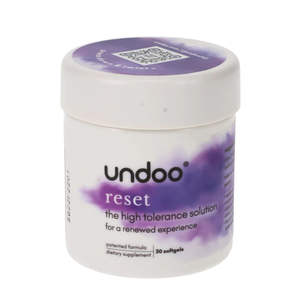 undoo - reset