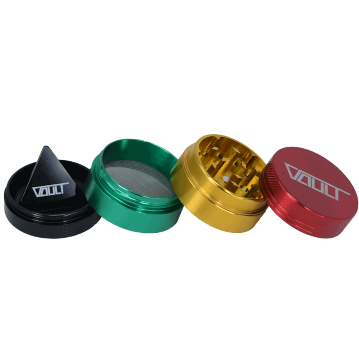 VAULT - Grinders