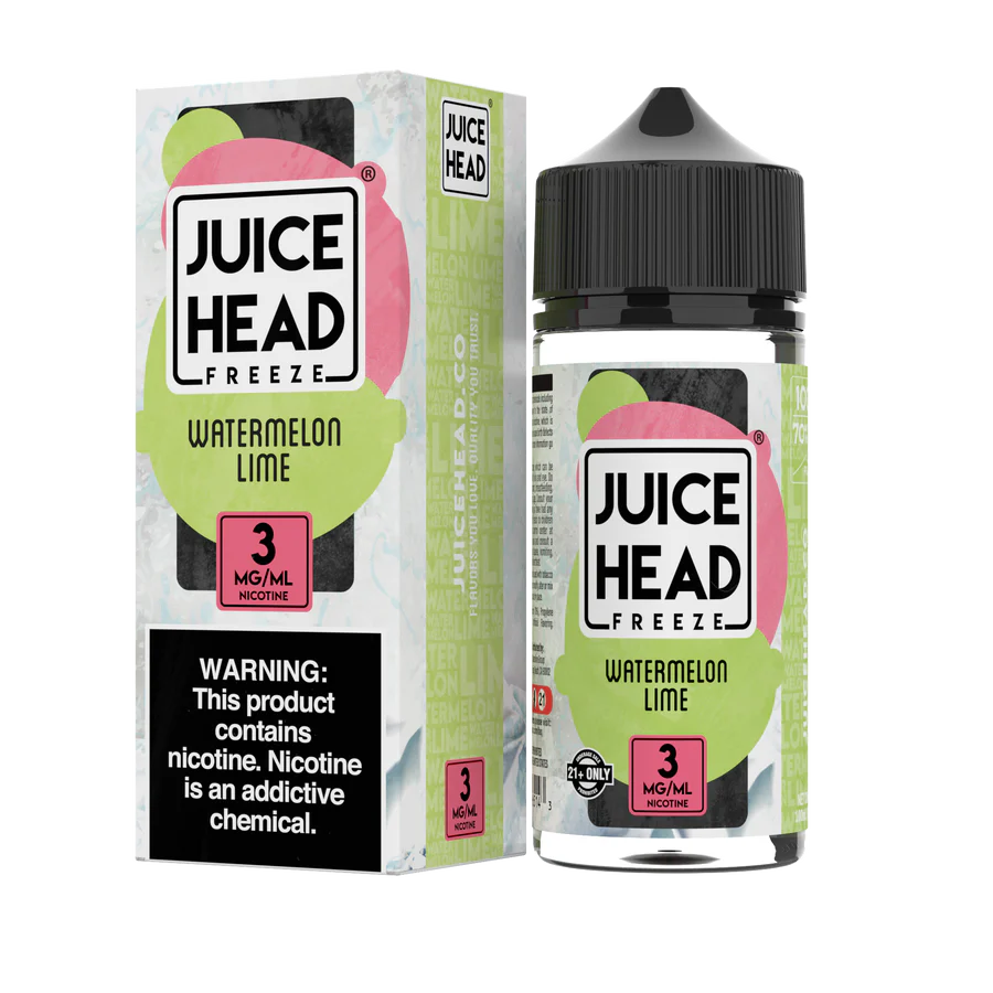 Juice Head - Freeze (100ml Bottle)