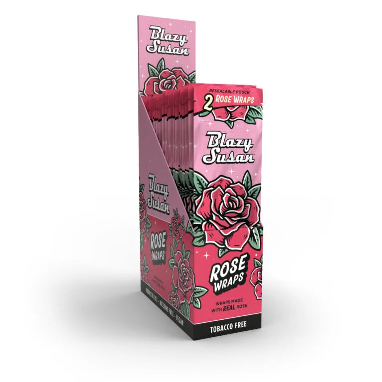 Blazy Susan - Specialty Wraps and Cones