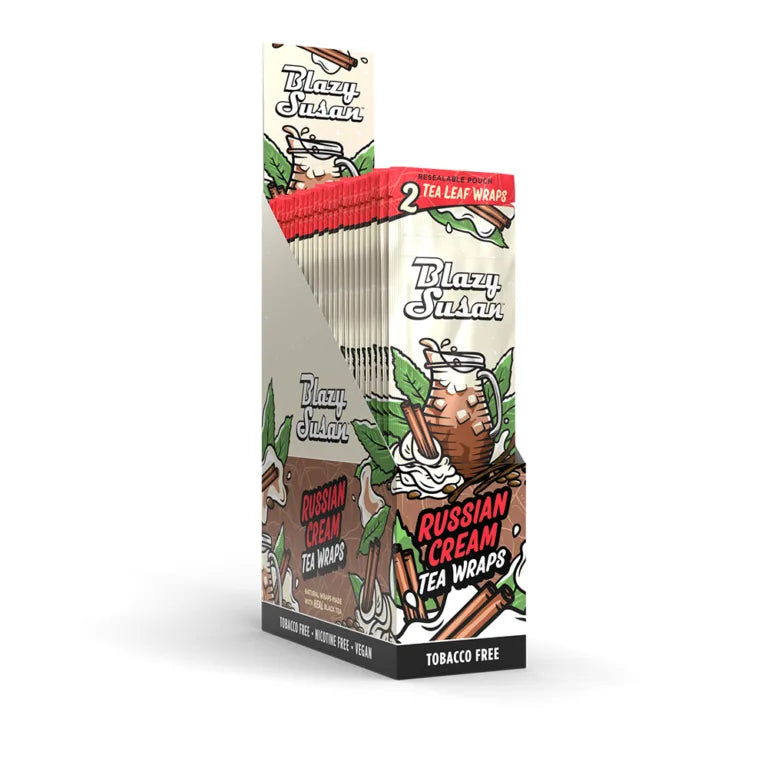 Blazy Susan - Specialty Wraps and Cones