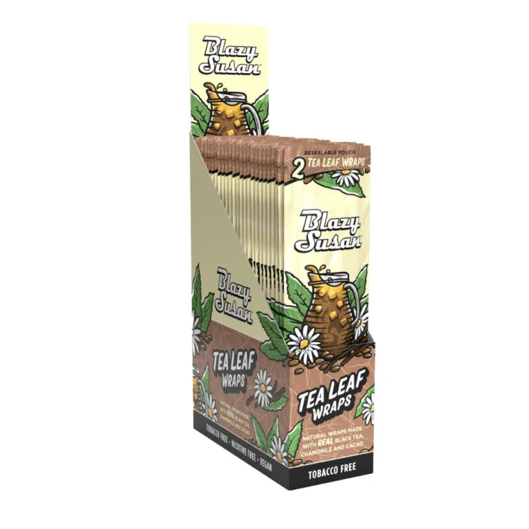 Blazy Susan - Specialty Wraps and Cones