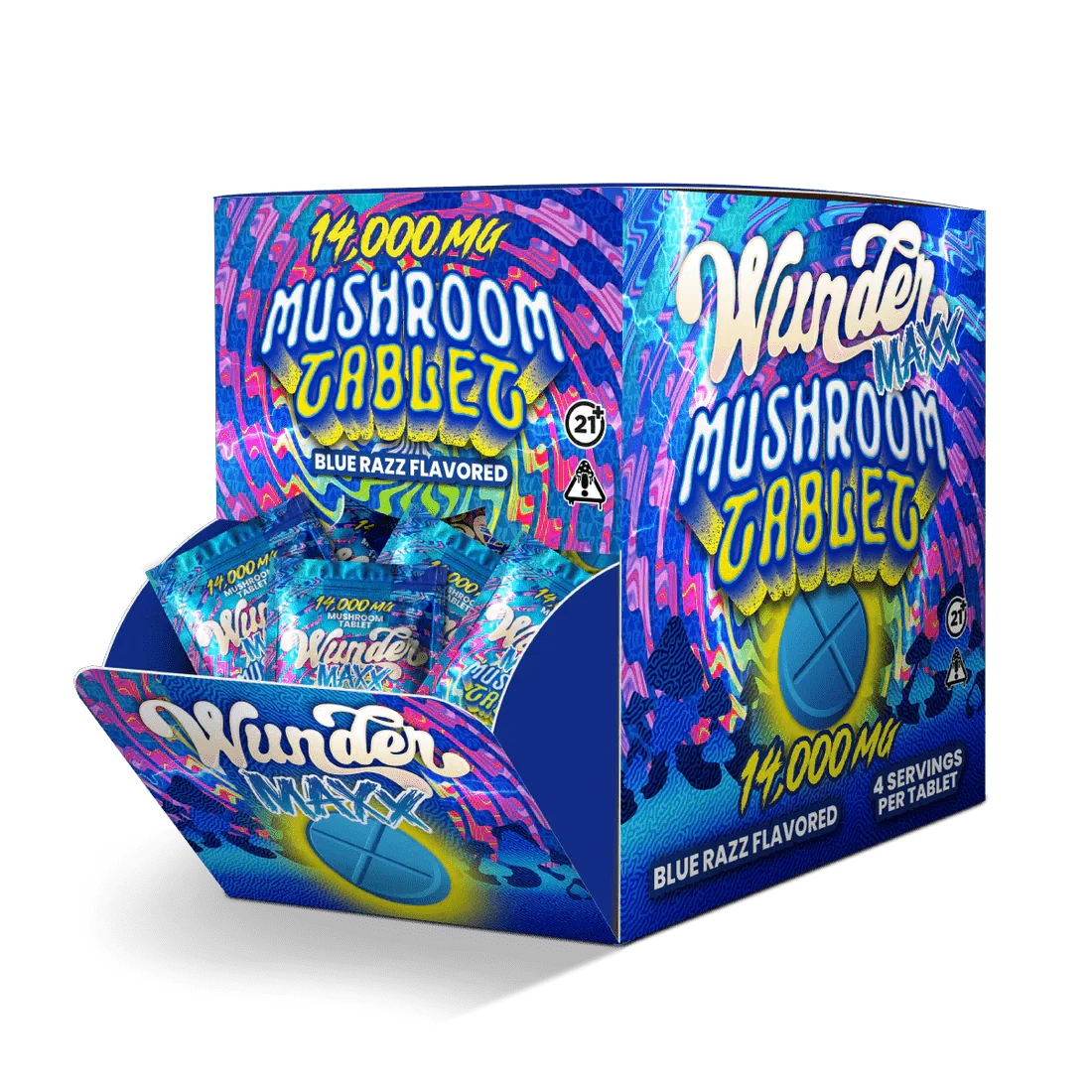 Wunder - Maxx Tablets