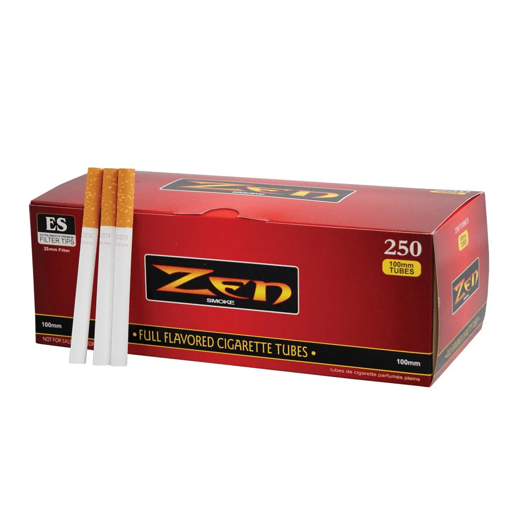 Zen Tubes