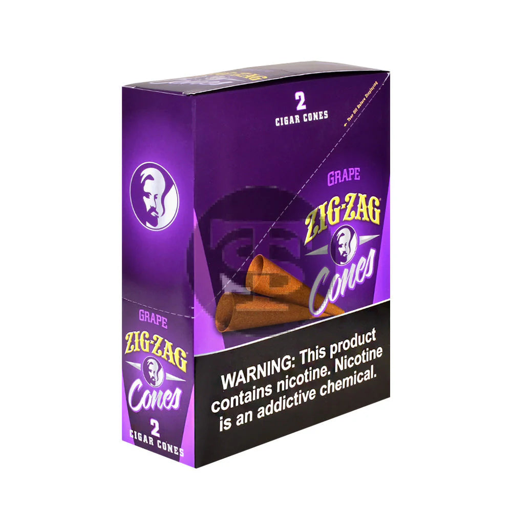Zig Zag - Cones