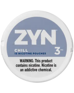 Zyn - Nicotine Pouches