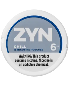 Zyn - Nicotine Pouches