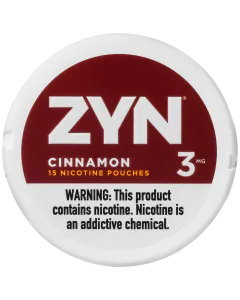 Zyn - Nicotine Pouches