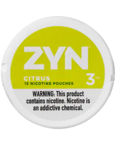 Zyn - Nicotine Pouches