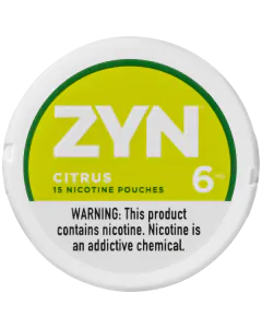 Zyn - Nicotine Pouches