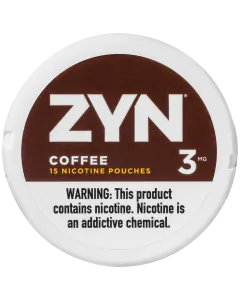 Zyn - Nicotine Pouches