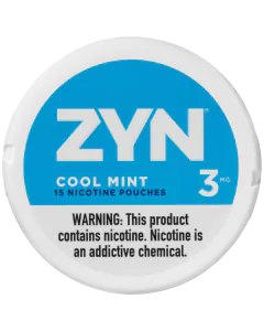 Zyn - Nicotine Pouches