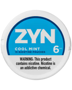 Zyn - Nicotine Pouches