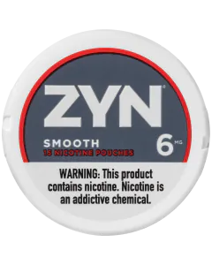 Zyn - Nicotine Pouches