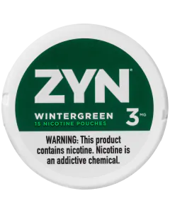 Zyn - Nicotine Pouches