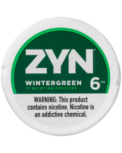 Zyn - Nicotine Pouches